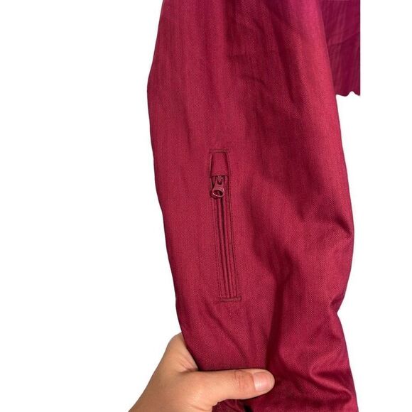 Billabong x Jamie Anderson Ski Snowboard Snow Winter Jacket Size M Breathable - Picture 11 of 13